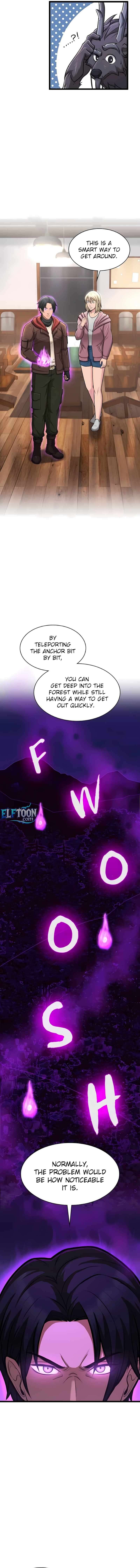 Paranoid Mage - Chapter 86 Page 10