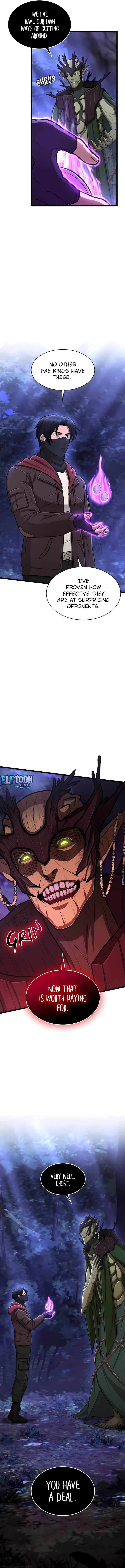 Paranoid Mage - Chapter 86 Page 16