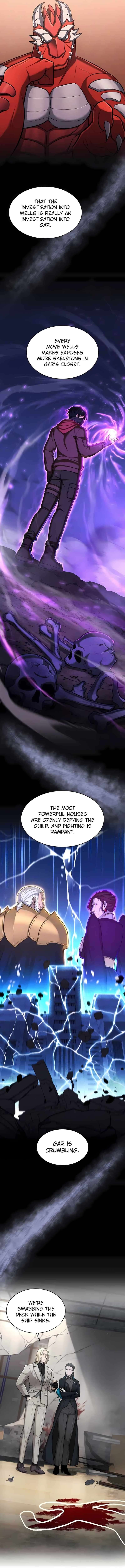 Paranoid Mage - Chapter 86 Page 3