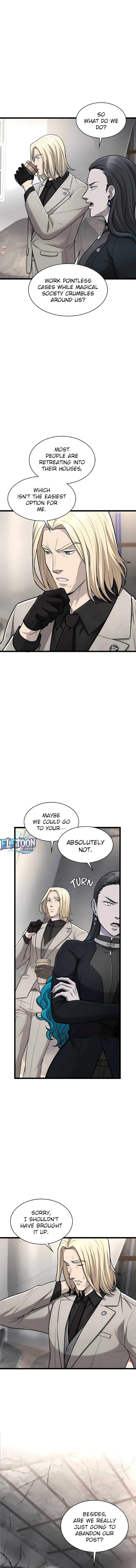 Paranoid Mage - Chapter 86 Page 4