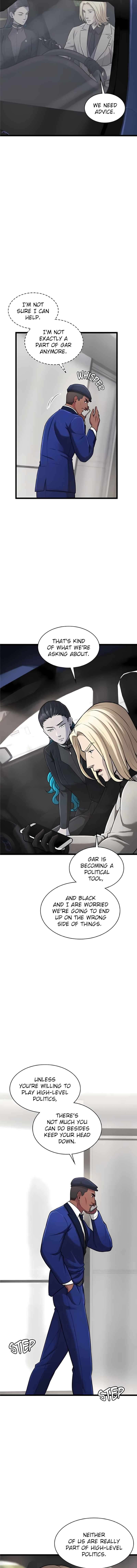 Paranoid Mage - Chapter 86 Page 6