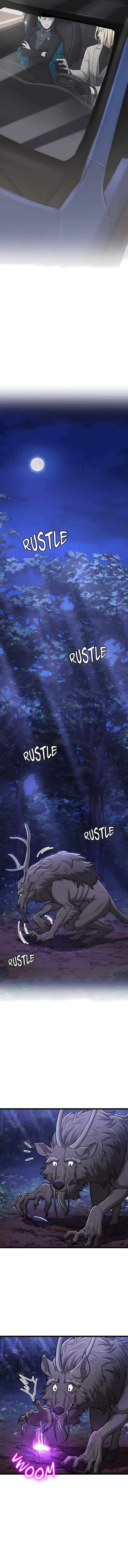 Paranoid Mage - Chapter 86 Page 9