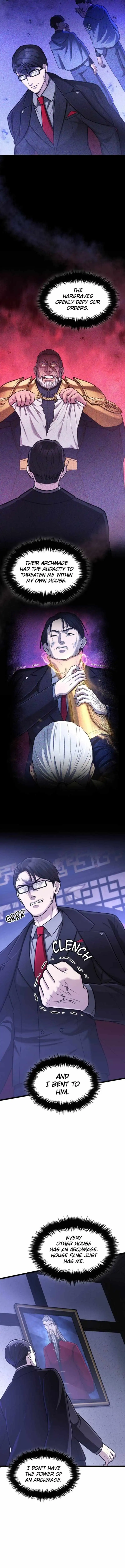 Paranoid Mage - Chapter 87 Page 10