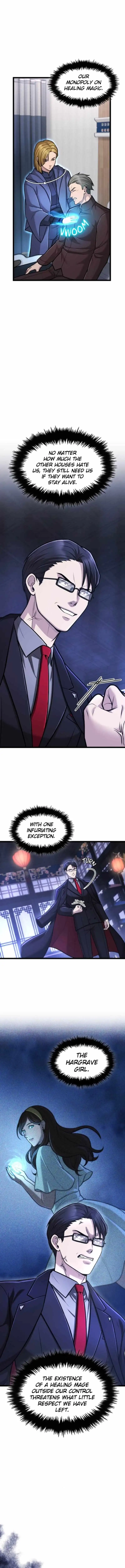 Paranoid Mage - Chapter 87 Page 12