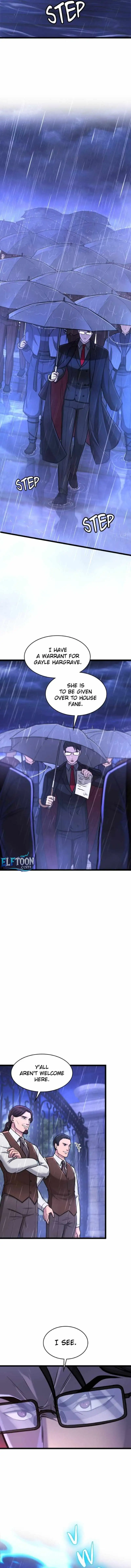 Paranoid Mage - Chapter 87 Page 14