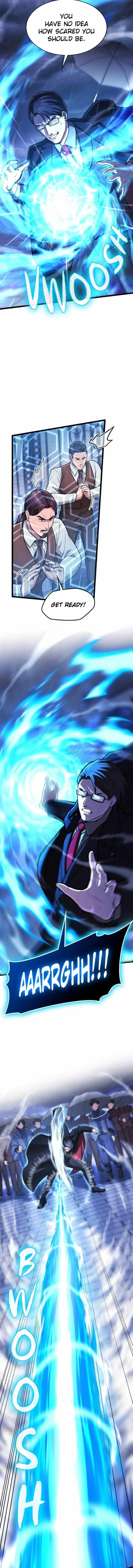 Paranoid Mage - Chapter 87 Page 16