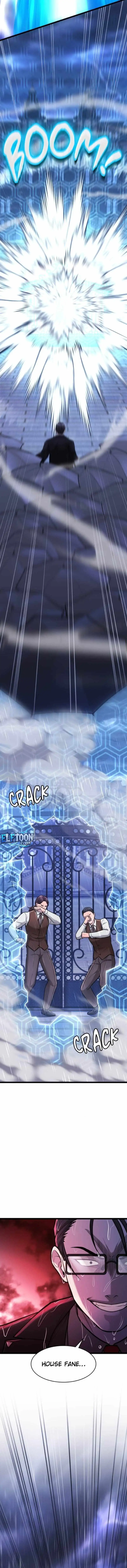 Paranoid Mage - Chapter 87 Page 17