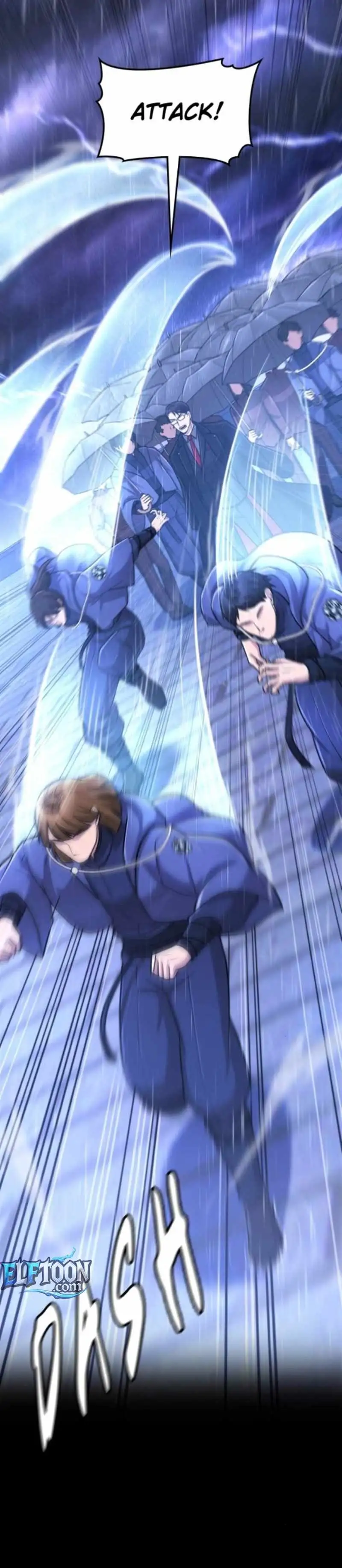 Paranoid Mage - Chapter 87 Page 18