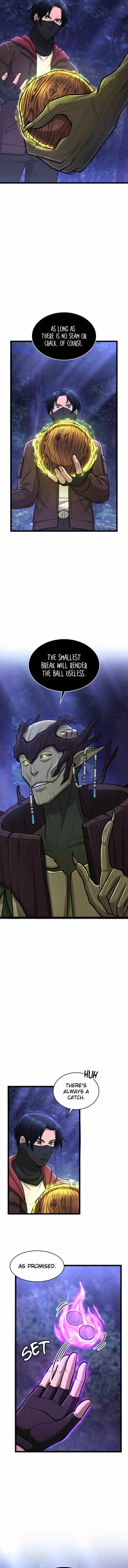 Paranoid Mage - Chapter 87 Page 2