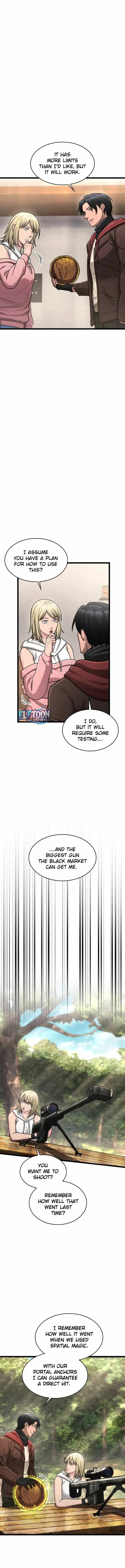 Paranoid Mage - Chapter 87 Page 4