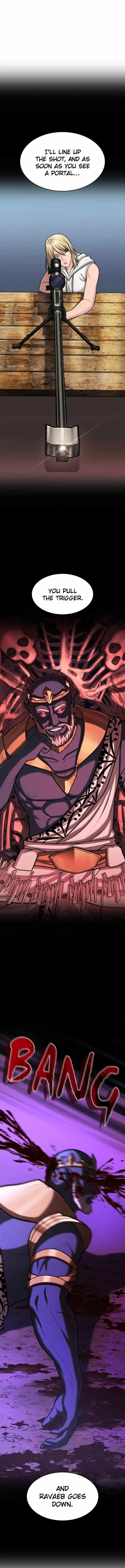 Paranoid Mage - Chapter 87 Page 5