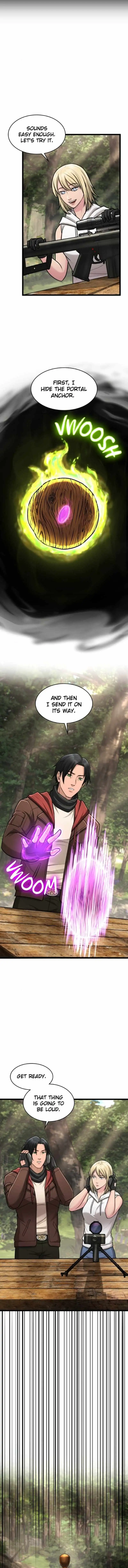 Paranoid Mage - Chapter 87 Page 6