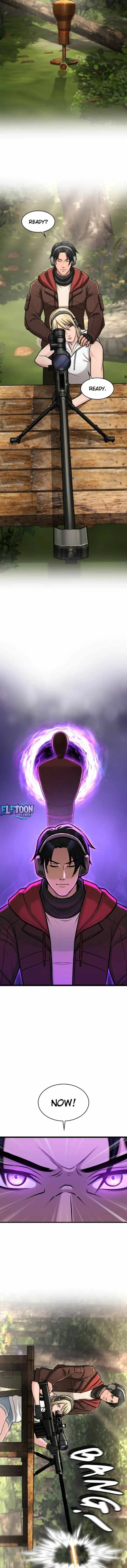 Paranoid Mage - Chapter 87 Page 7