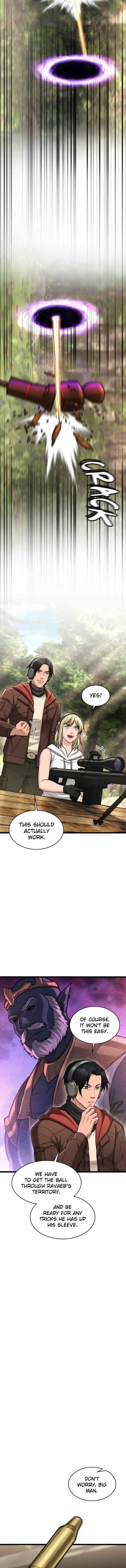 Paranoid Mage - Chapter 87 Page 8