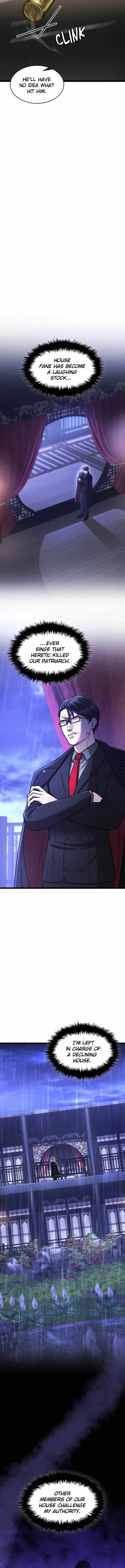 Paranoid Mage - Chapter 87 Page 9