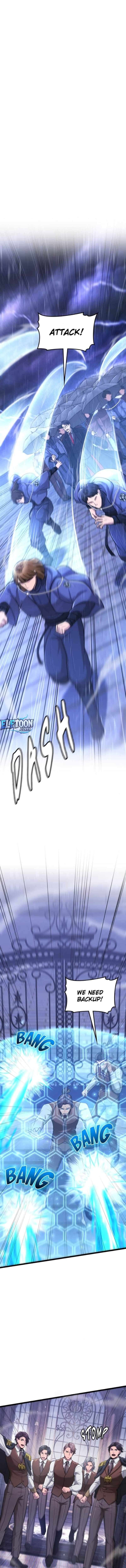 Paranoid Mage - Chapter 88 Page 1