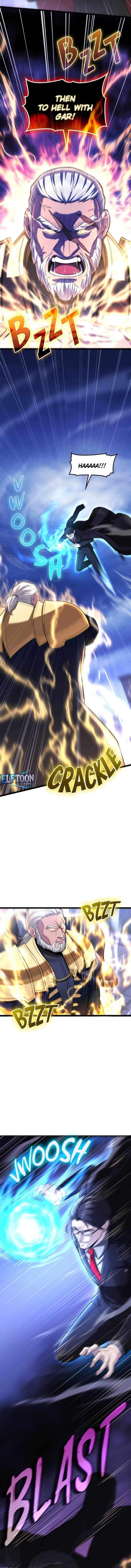 Paranoid Mage - Chapter 88 Page 10