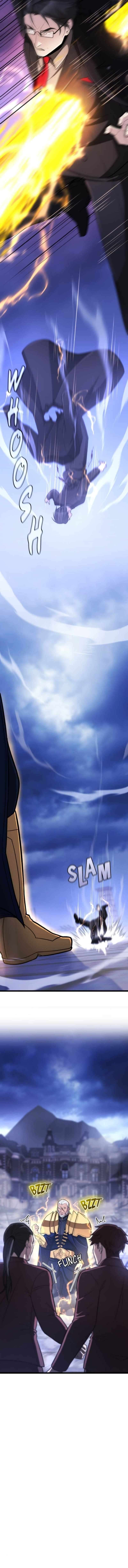 Paranoid Mage - Chapter 88 Page 11