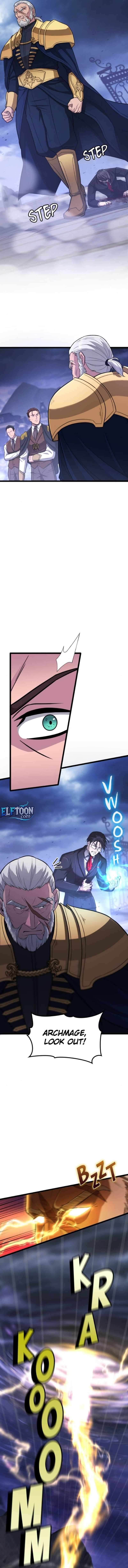 Paranoid Mage - Chapter 88 Page 13