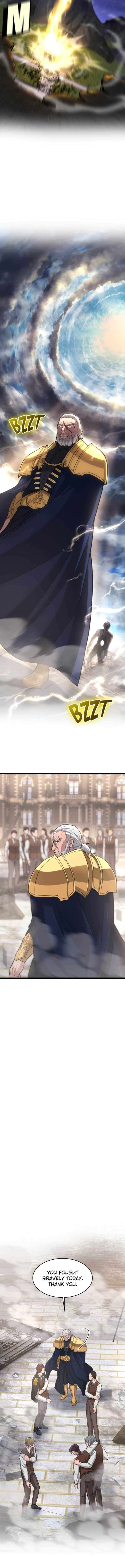 Paranoid Mage - Chapter 88 Page 14