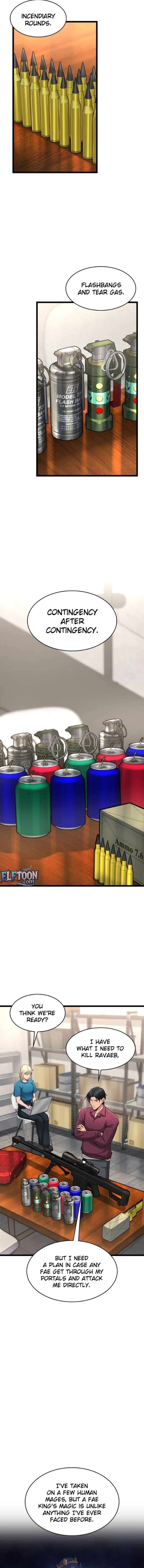 Paranoid Mage - Chapter 88 Page 16