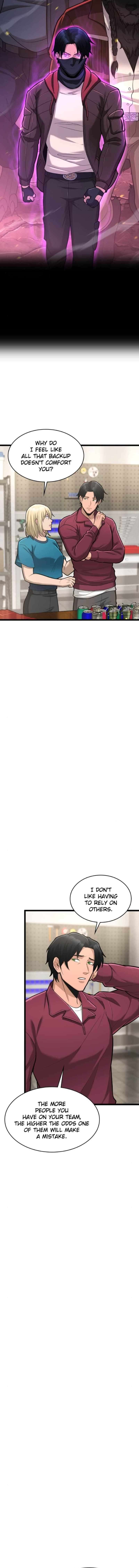 Paranoid Mage - Chapter 88 Page 18