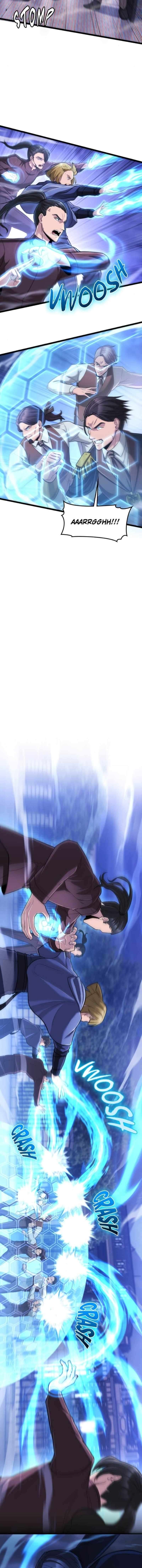 Paranoid Mage - Chapter 88 Page 2