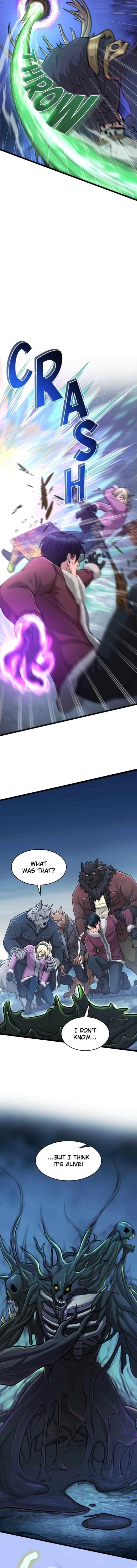 Paranoid Mage - Chapter 89 Page 12