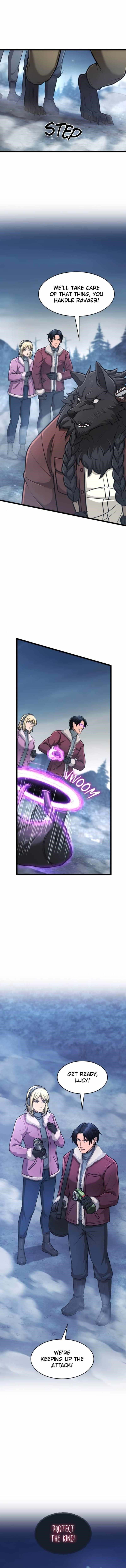 Paranoid Mage - Chapter 89 Page 14