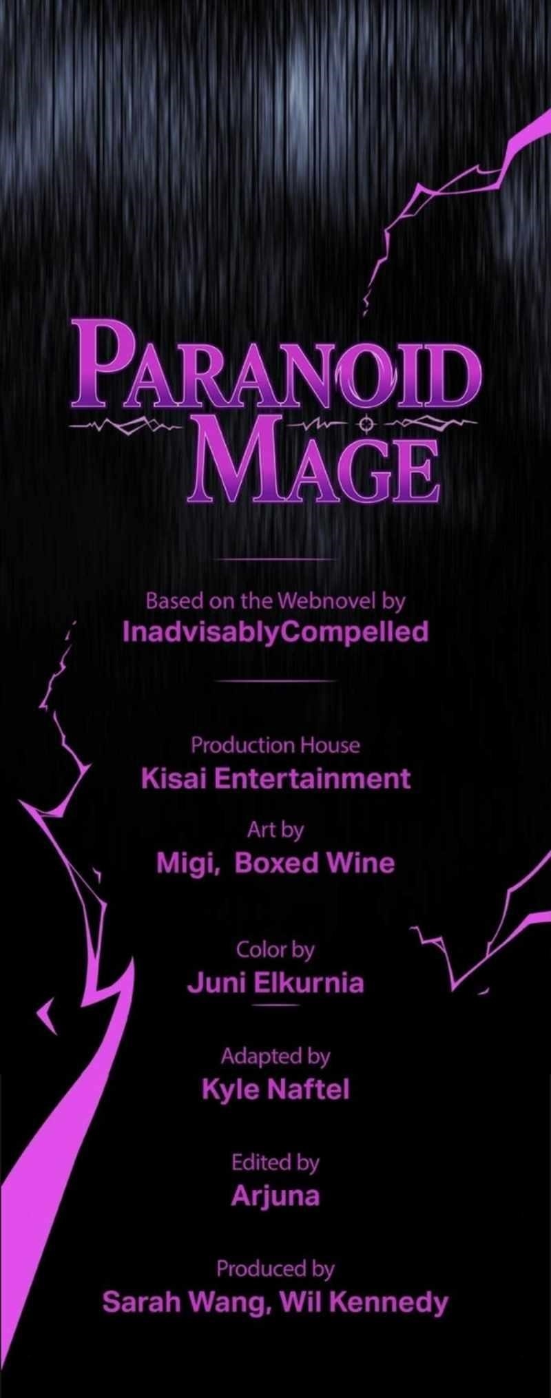 Paranoid Mage - Chapter 89 Page 16