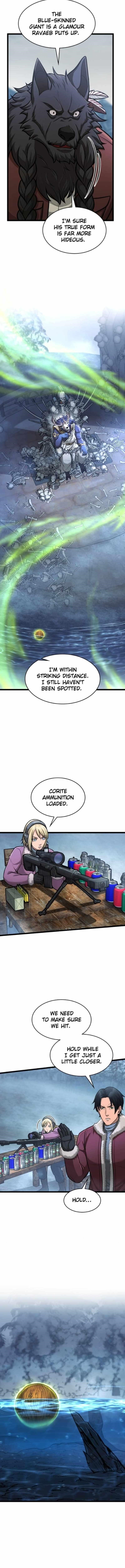 Paranoid Mage - Chapter 89 Page 6