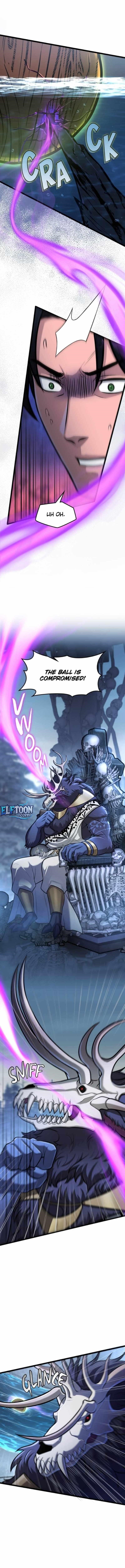 Paranoid Mage - Chapter 89 Page 7