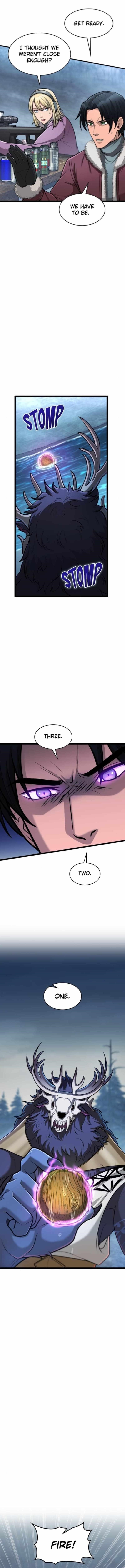 Paranoid Mage - Chapter 89 Page 8