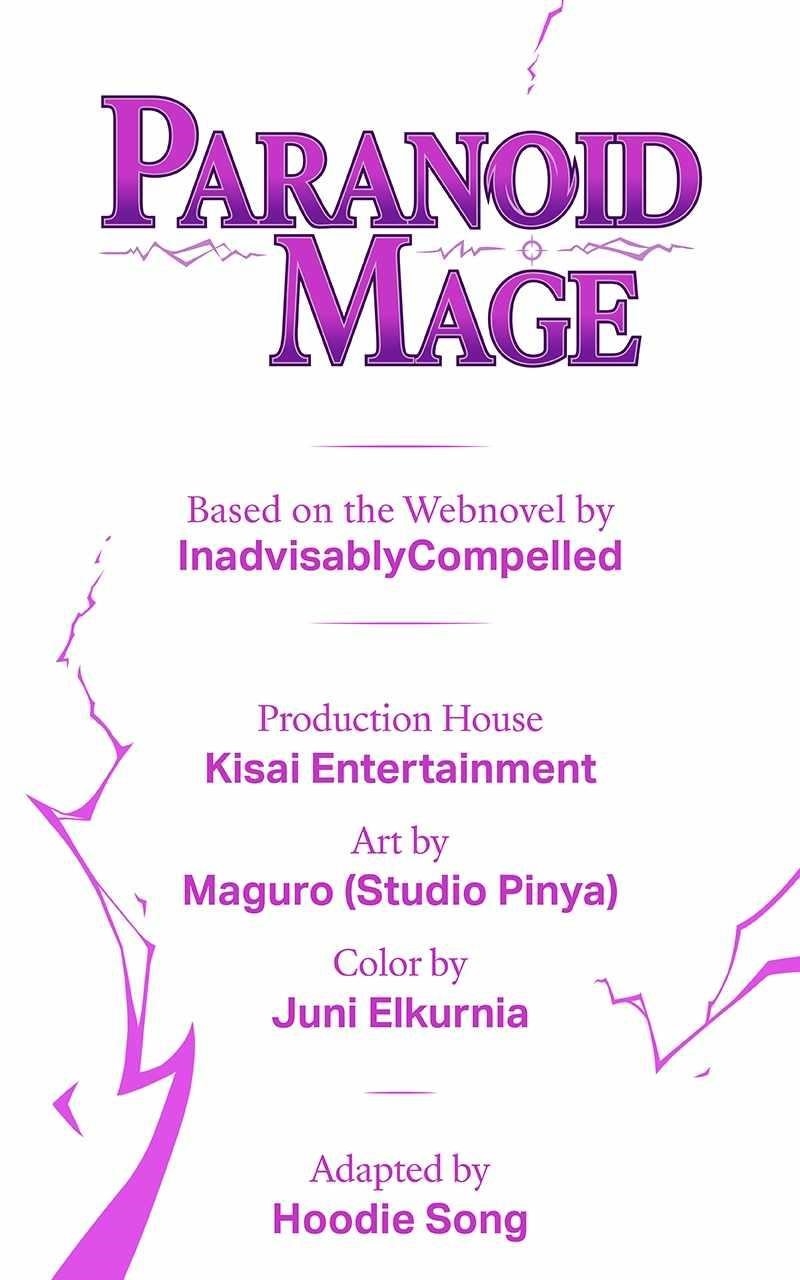 Paranoid Mage - Chapter 9 Page 119
