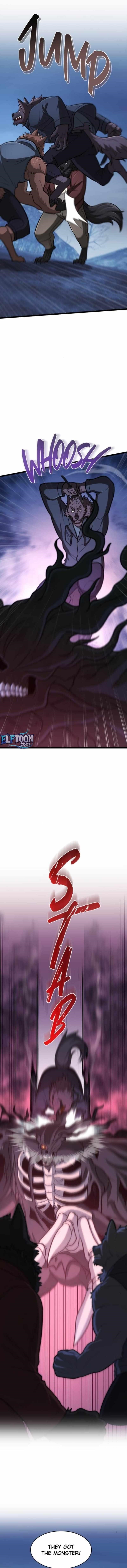 Paranoid Mage - Chapter 90 Page 13