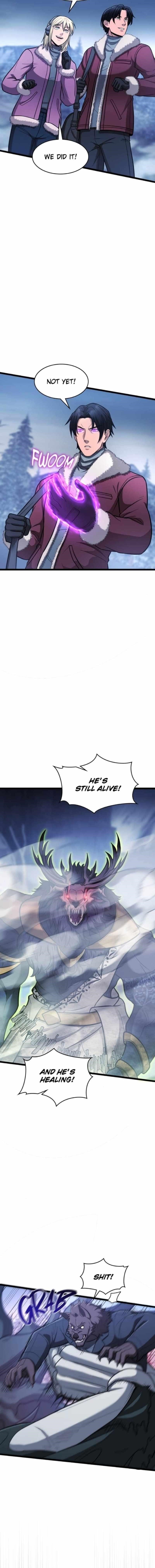 Paranoid Mage - Chapter 90 Page 14