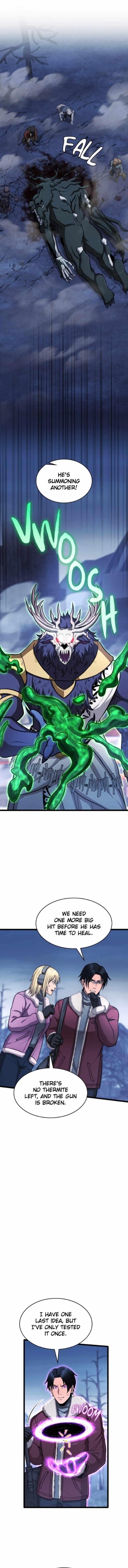 Paranoid Mage - Chapter 90 Page 18