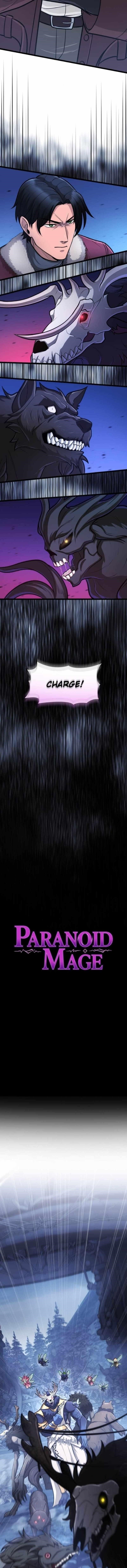 Paranoid Mage - Chapter 90 Page 2