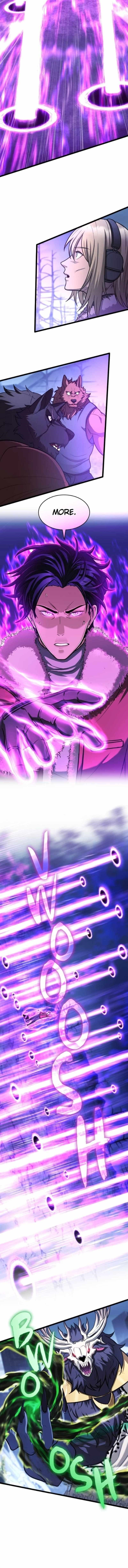 Paranoid Mage - Chapter 90 Page 20