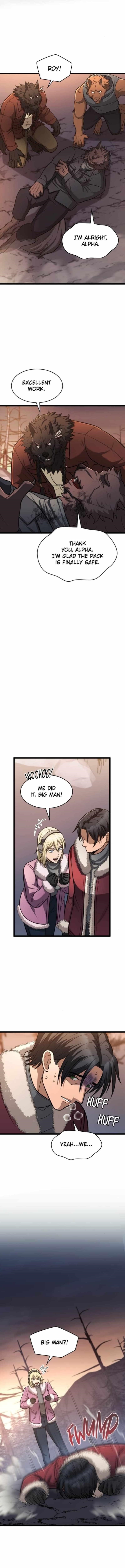 Paranoid Mage - Chapter 90 Page 23