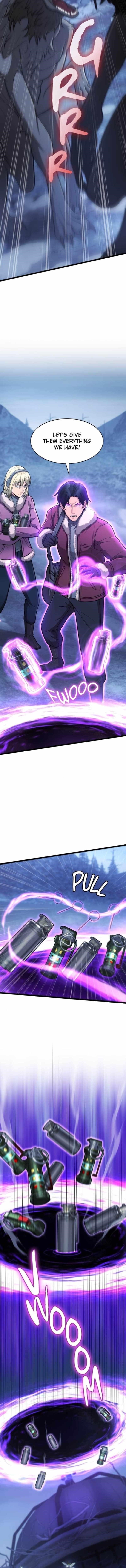 Paranoid Mage - Chapter 90 Page 3