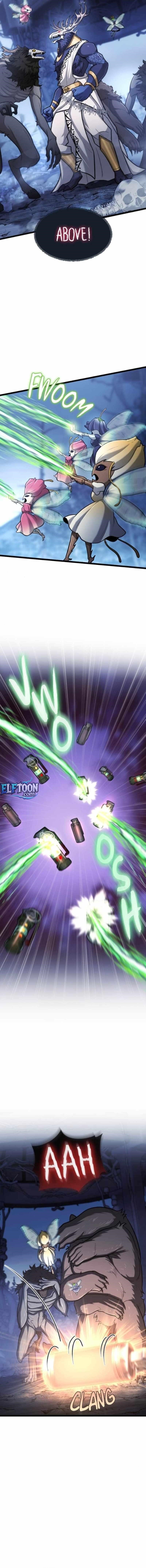 Paranoid Mage - Chapter 90 Page 4