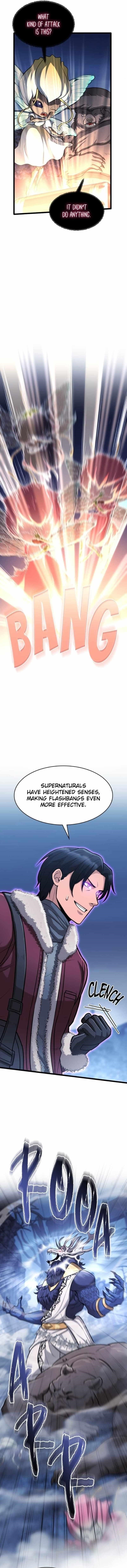 Paranoid Mage - Chapter 90 Page 5