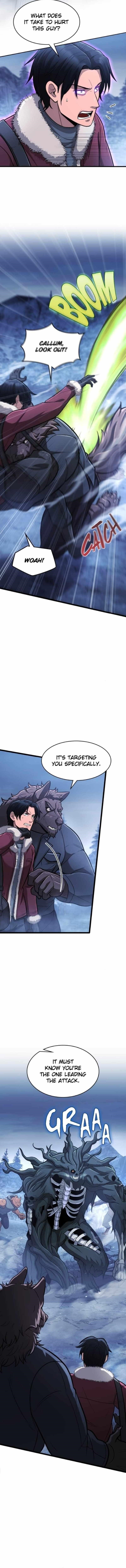 Paranoid Mage - Chapter 90 Page 6