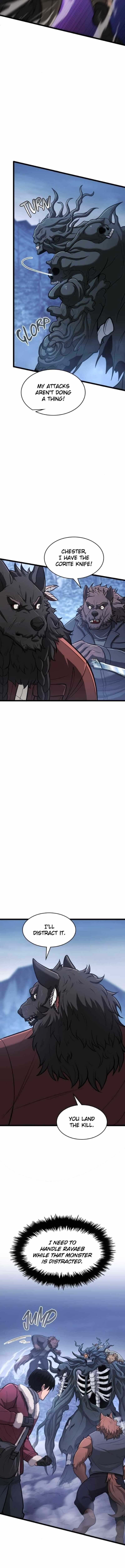 Paranoid Mage - Chapter 90 Page 8