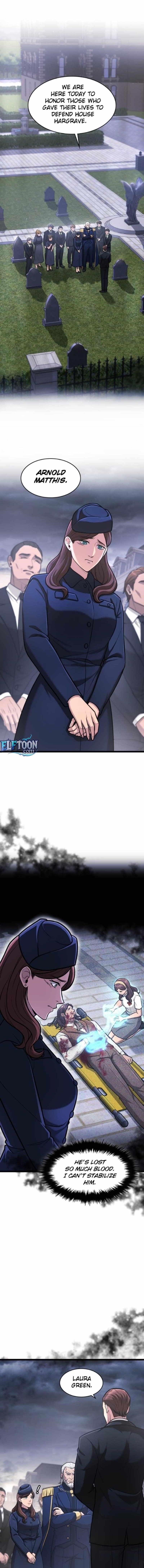 Paranoid Mage - Chapter 91 Page 1