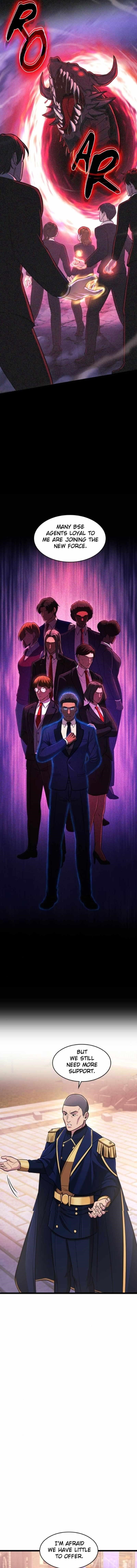 Paranoid Mage - Chapter 91 Page 12