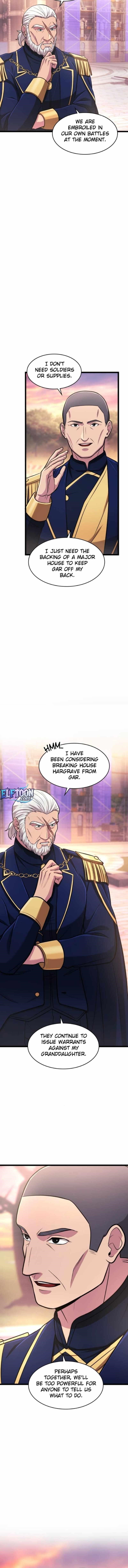 Paranoid Mage - Chapter 91 Page 13