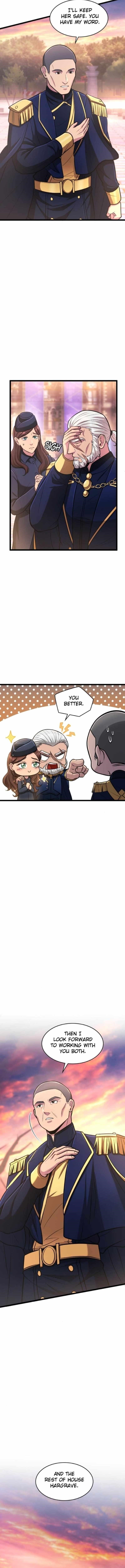 Paranoid Mage - Chapter 91 Page 15