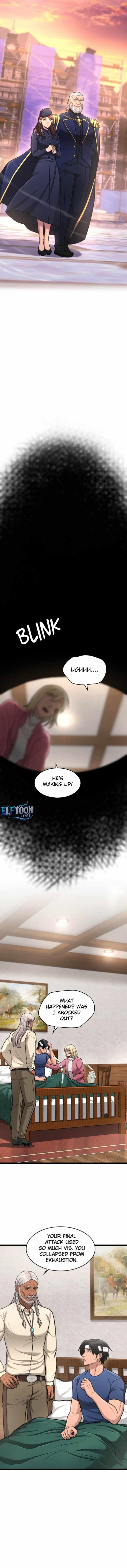 Paranoid Mage - Chapter 91 Page 16